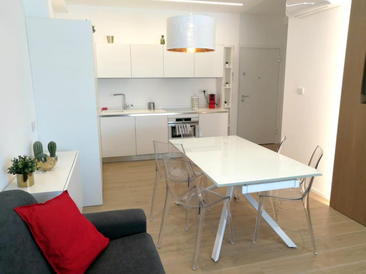 Arcioun Suite Riccione Buitenkant foto