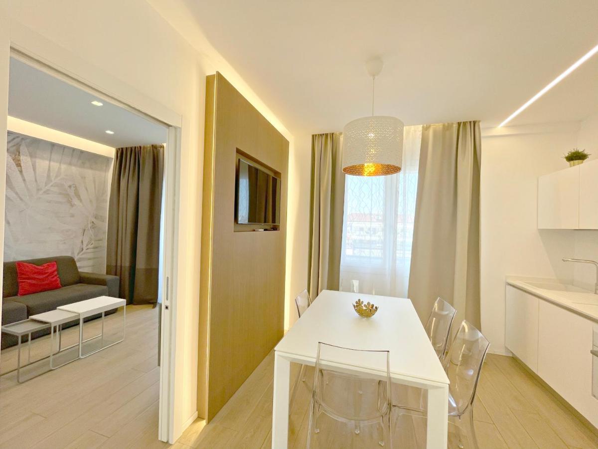 Arcioun Suite Riccione Buitenkant foto